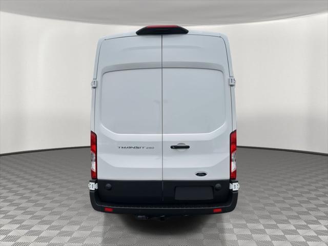 new 2024 Ford Transit-250 car, priced at $54,500