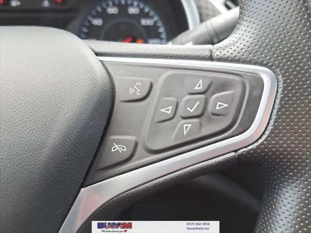 used 2023 Chevrolet Malibu car, priced at $19,300