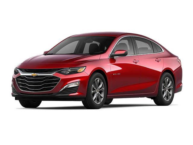used 2023 Chevrolet Malibu car, priced at $19,300