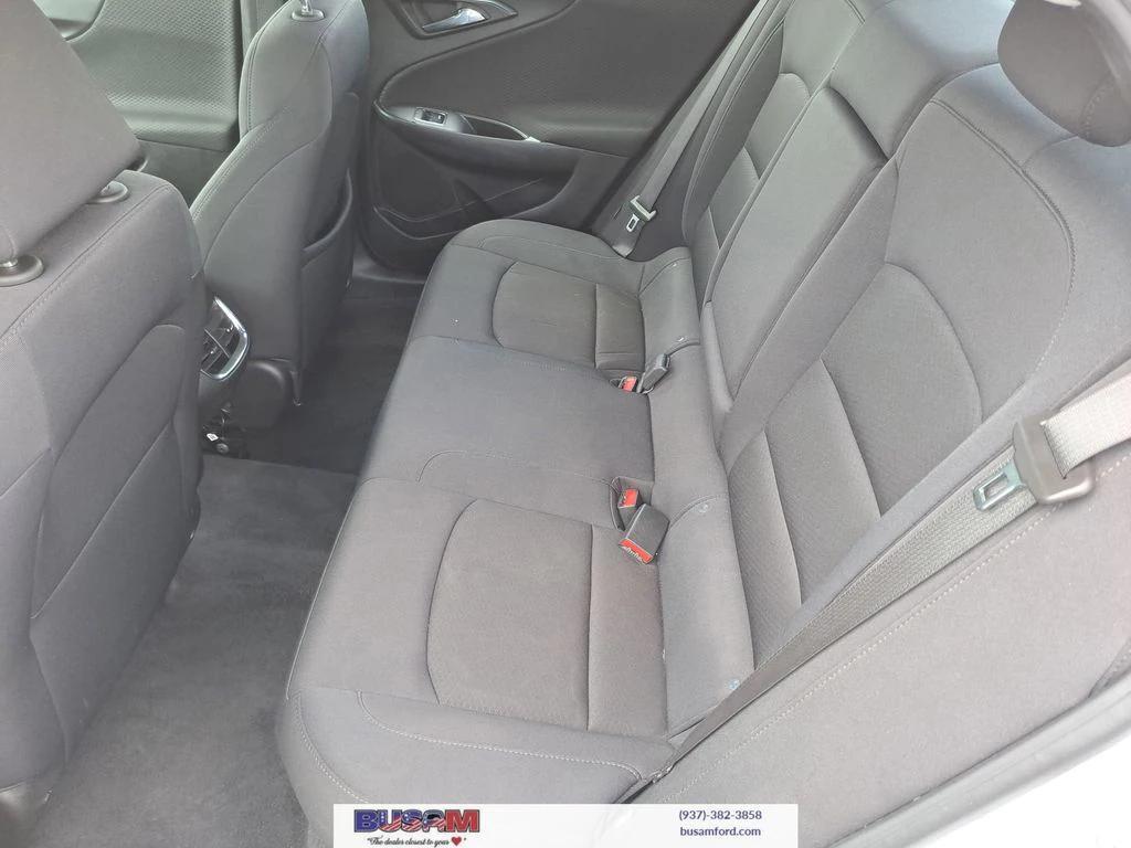 used 2023 Chevrolet Malibu car, priced at $17,500
