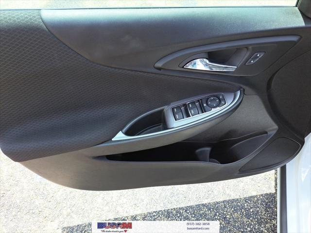 used 2023 Chevrolet Malibu car, priced at $19,300