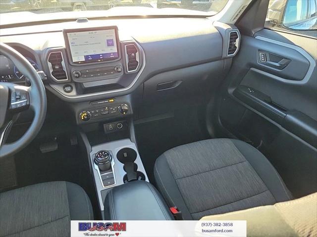 used 2023 Ford Bronco Sport car, priced at $25,500