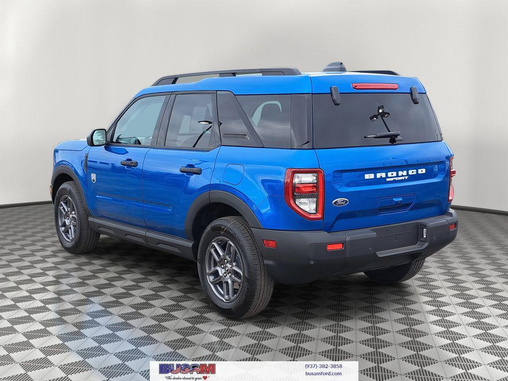 new 2025 Ford Bronco Sport car, priced at $34,765