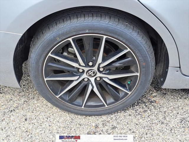 used 2024 Toyota Camry car, priced at $27,300