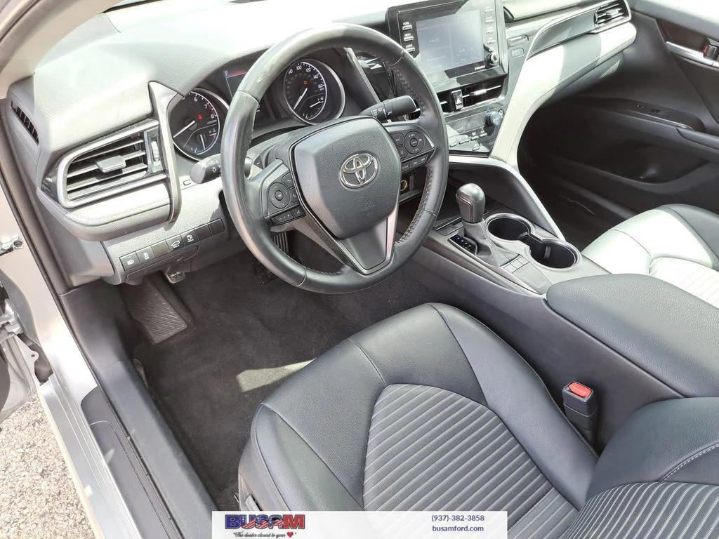 used 2024 Toyota Camry car, priced at $26,000