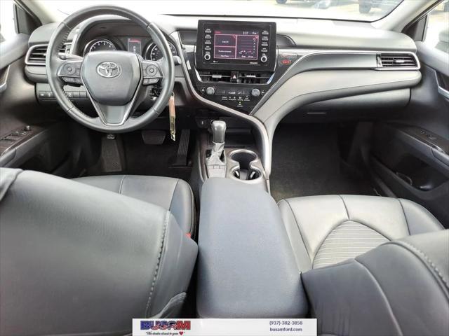 used 2024 Toyota Camry car, priced at $27,300