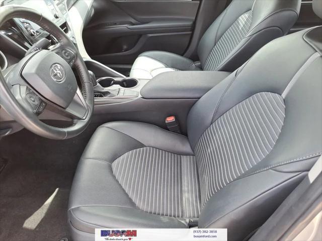 used 2024 Toyota Camry car, priced at $27,300