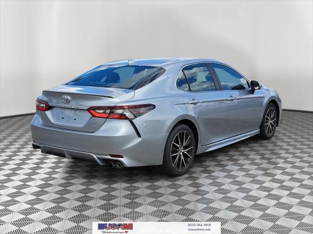 used 2024 Toyota Camry car, priced at $27,300