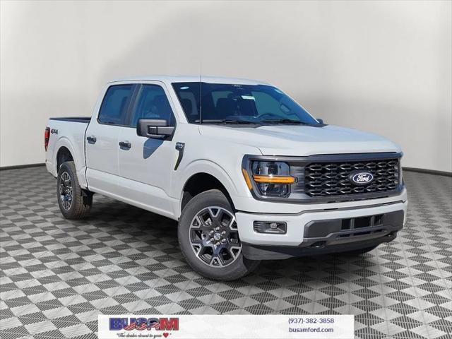 new 2024 Ford F-150 car, priced at $49,013