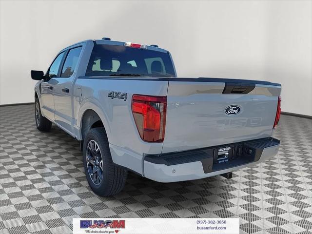 new 2024 Ford F-150 car, priced at $49,013