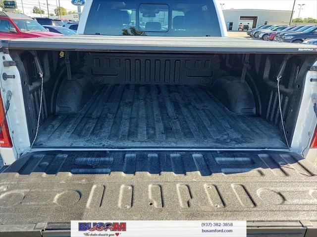 used 2017 Ford F-150 car, priced at $25,500