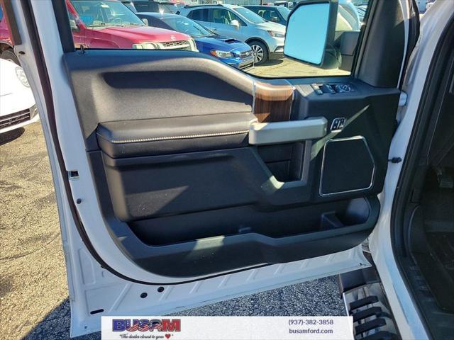 used 2017 Ford F-150 car, priced at $25,500