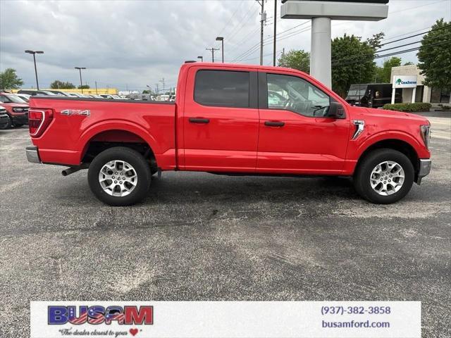 used 2023 Ford F-150 car, priced at $35,200