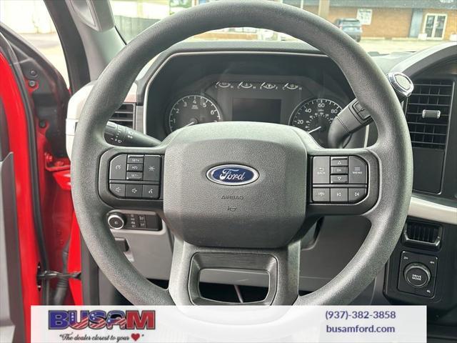 used 2023 Ford F-150 car, priced at $35,200