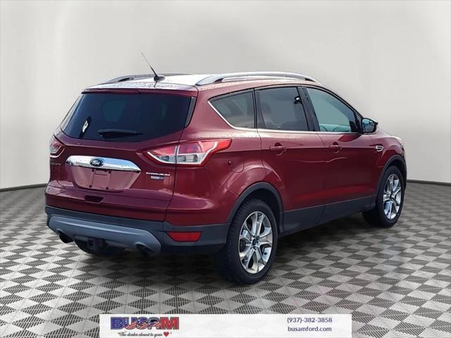 used 2015 Ford Escape car, priced at $11,000