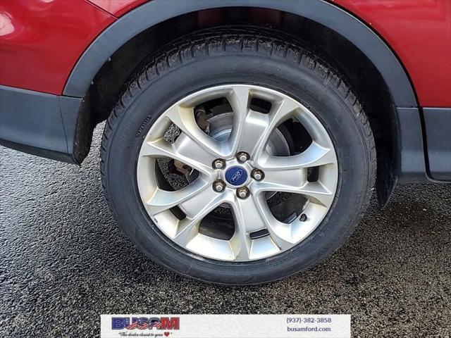 used 2015 Ford Escape car, priced at $11,000