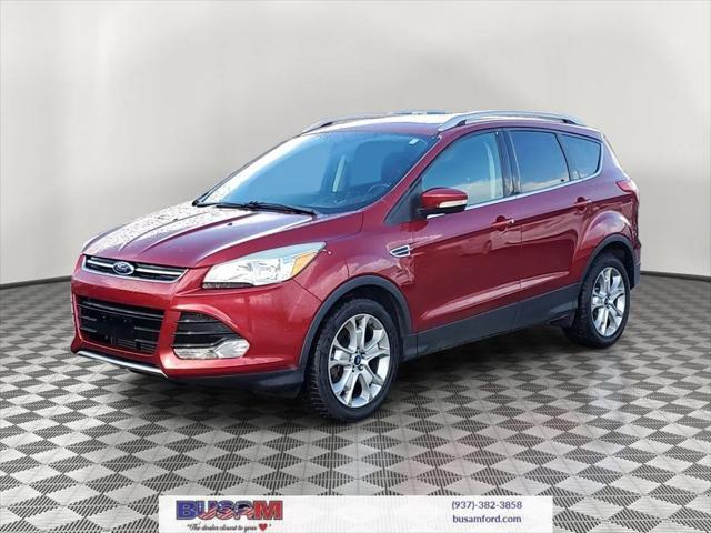 used 2015 Ford Escape car, priced at $11,000