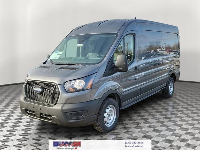 new 2024 Ford Transit-250 car, priced at $54,700