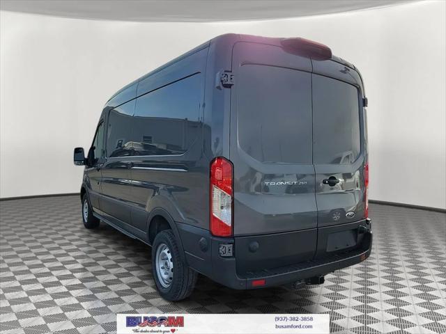 new 2024 Ford Transit-250 car, priced at $54,700