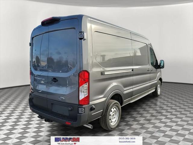 new 2024 Ford Transit-250 car, priced at $54,700