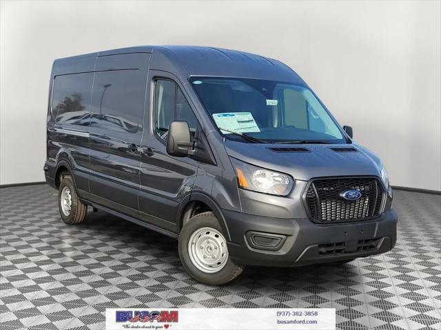 new 2024 Ford Transit-250 car, priced at $54,700