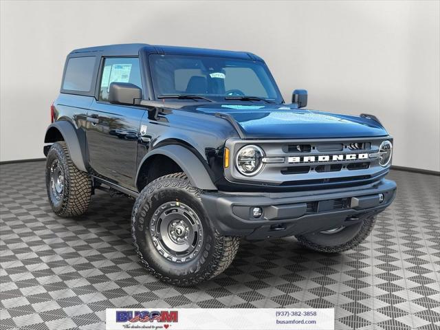 new 2024 Ford Bronco car, priced at $49,765