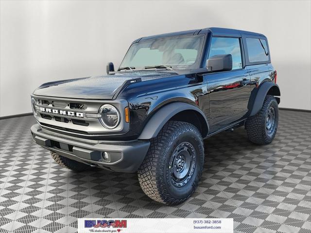 new 2024 Ford Bronco car, priced at $49,765