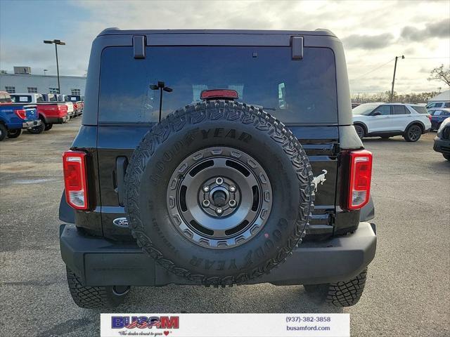 new 2024 Ford Bronco car, priced at $49,765