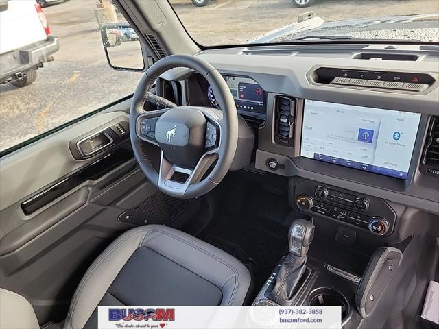 new 2024 Ford Bronco car, priced at $49,765