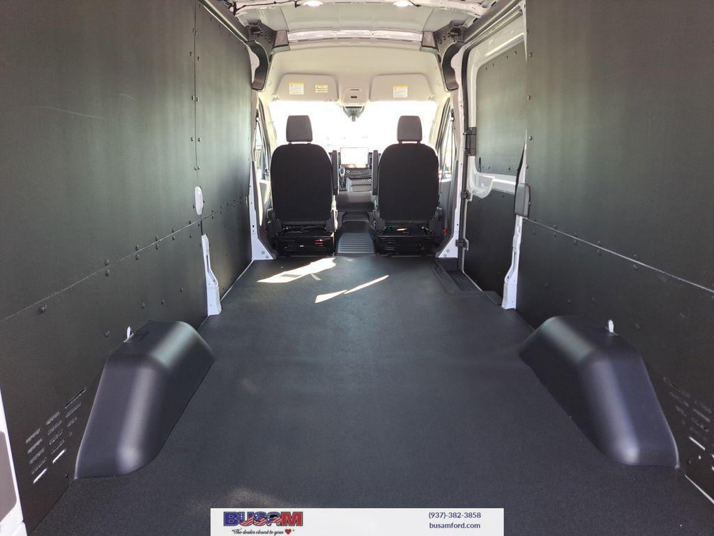 new 2026 Ford Transit-250 car, priced at $55,185