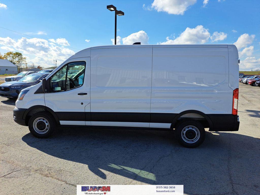 new 2026 Ford Transit-250 car, priced at $55,185