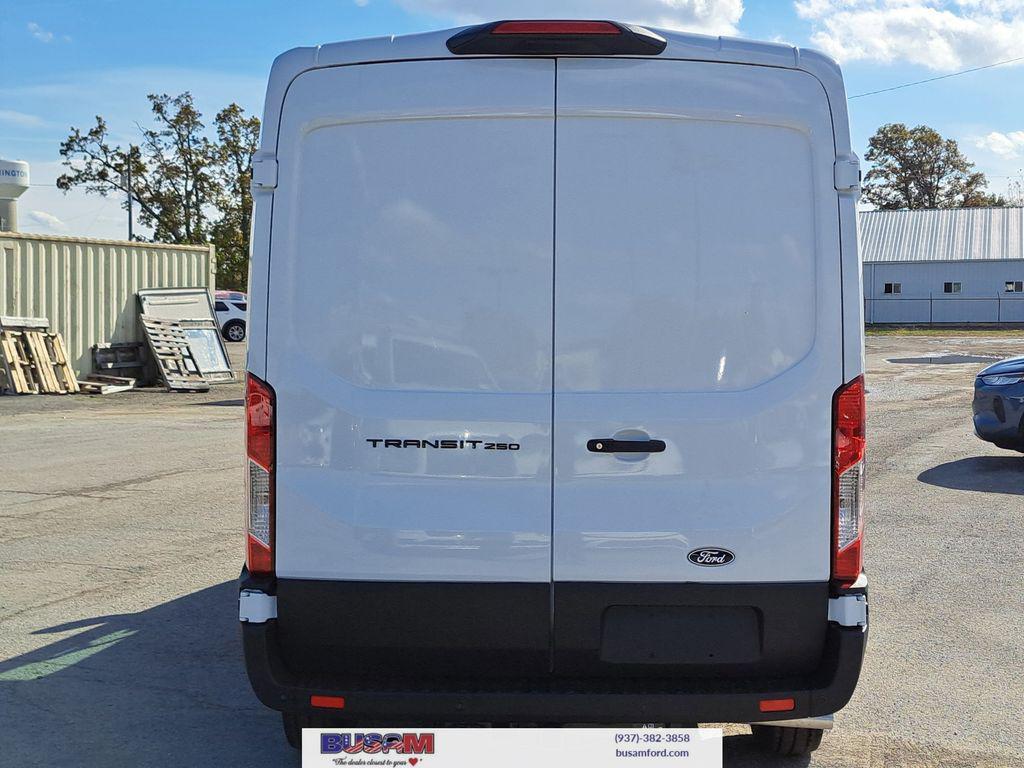 new 2026 Ford Transit-250 car, priced at $55,185