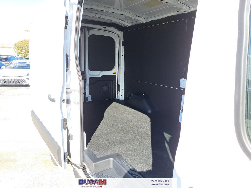 new 2026 Ford Transit-250 car, priced at $55,185