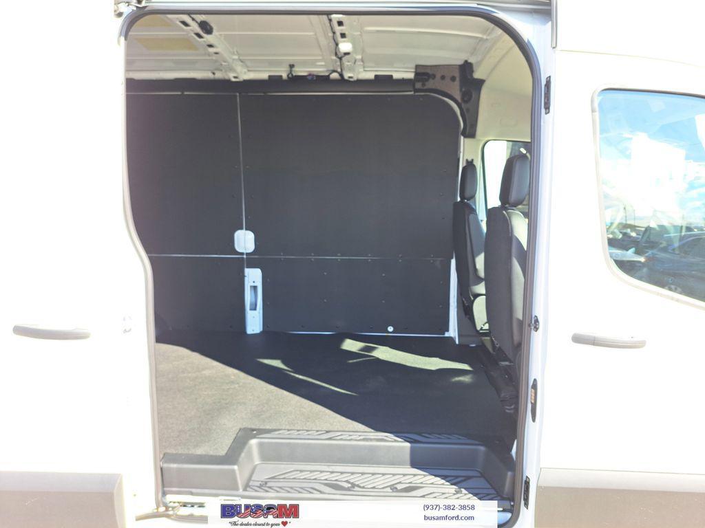 new 2026 Ford Transit-250 car, priced at $55,185