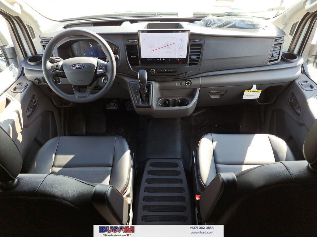 new 2026 Ford Transit-250 car, priced at $55,185