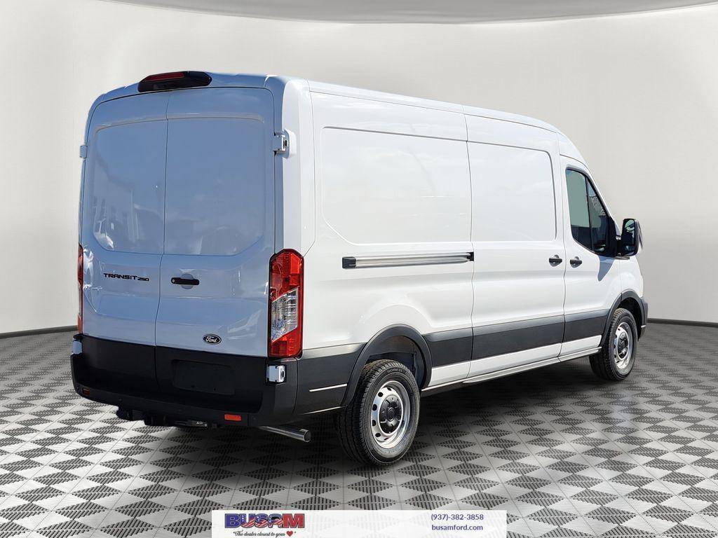 new 2026 Ford Transit-250 car, priced at $55,185