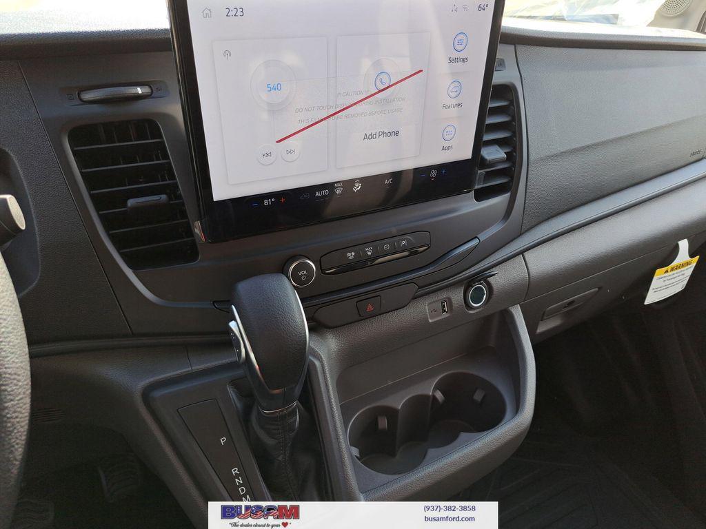 new 2026 Ford Transit-250 car, priced at $55,185