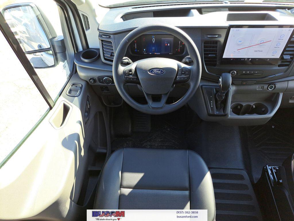 new 2026 Ford Transit-250 car, priced at $55,185