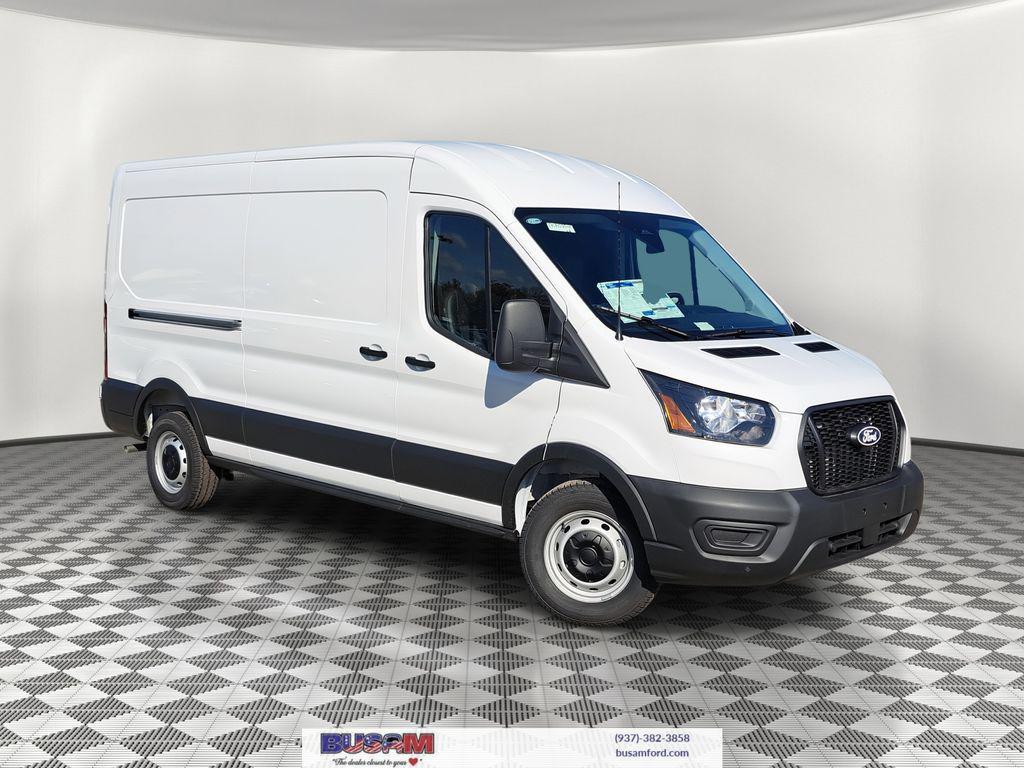 new 2026 Ford Transit-250 car, priced at $55,185