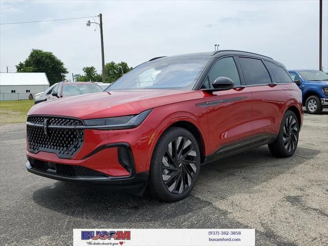 new 2024 Lincoln Nautilus car, priced at $67,370