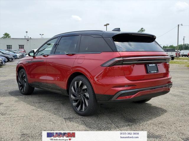 new 2024 Lincoln Nautilus car, priced at $67,370