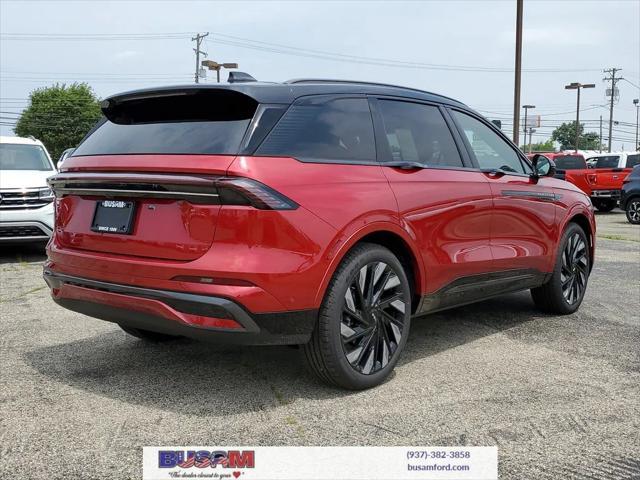 new 2024 Lincoln Nautilus car, priced at $67,370