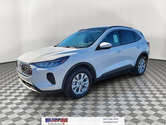 new 2024 Ford Escape car, priced at $36,455