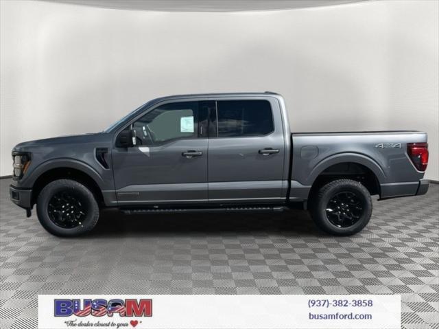 new 2024 Ford F-150 car, priced at $54,500