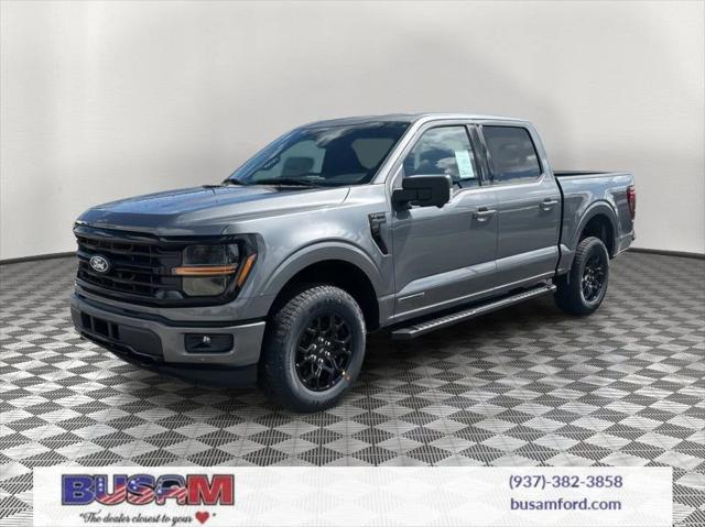 new 2024 Ford F-150 car, priced at $54,500