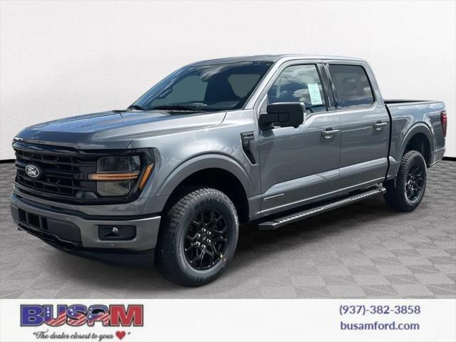 new 2024 Ford F-150 car, priced at $57,750