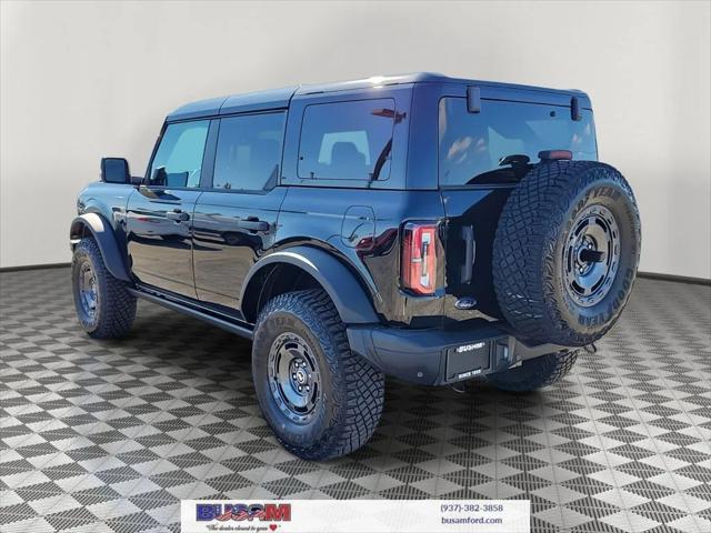 new 2024 Ford Bronco car, priced at $69,790