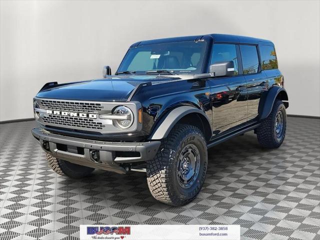 new 2024 Ford Bronco car, priced at $69,790