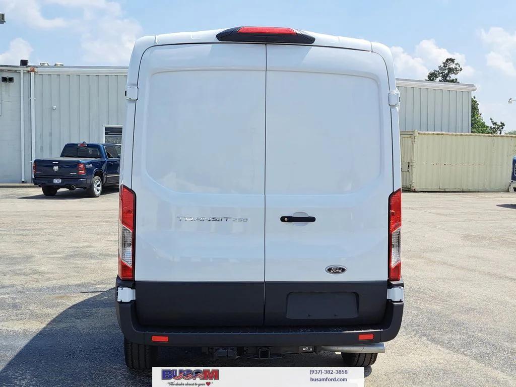 new 2025 Ford Transit-250 car, priced at $53,335