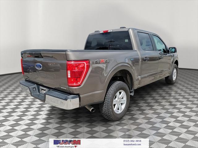 used 2023 Ford F-150 car, priced at $37,500